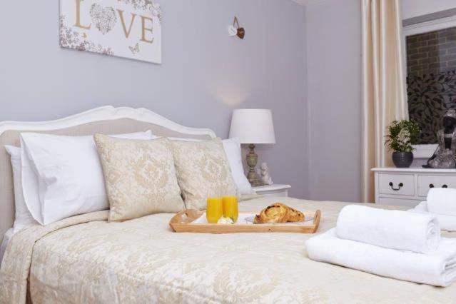 Three Bedroom Apartment By Beautiful Park London Ngoại thất bức ảnh