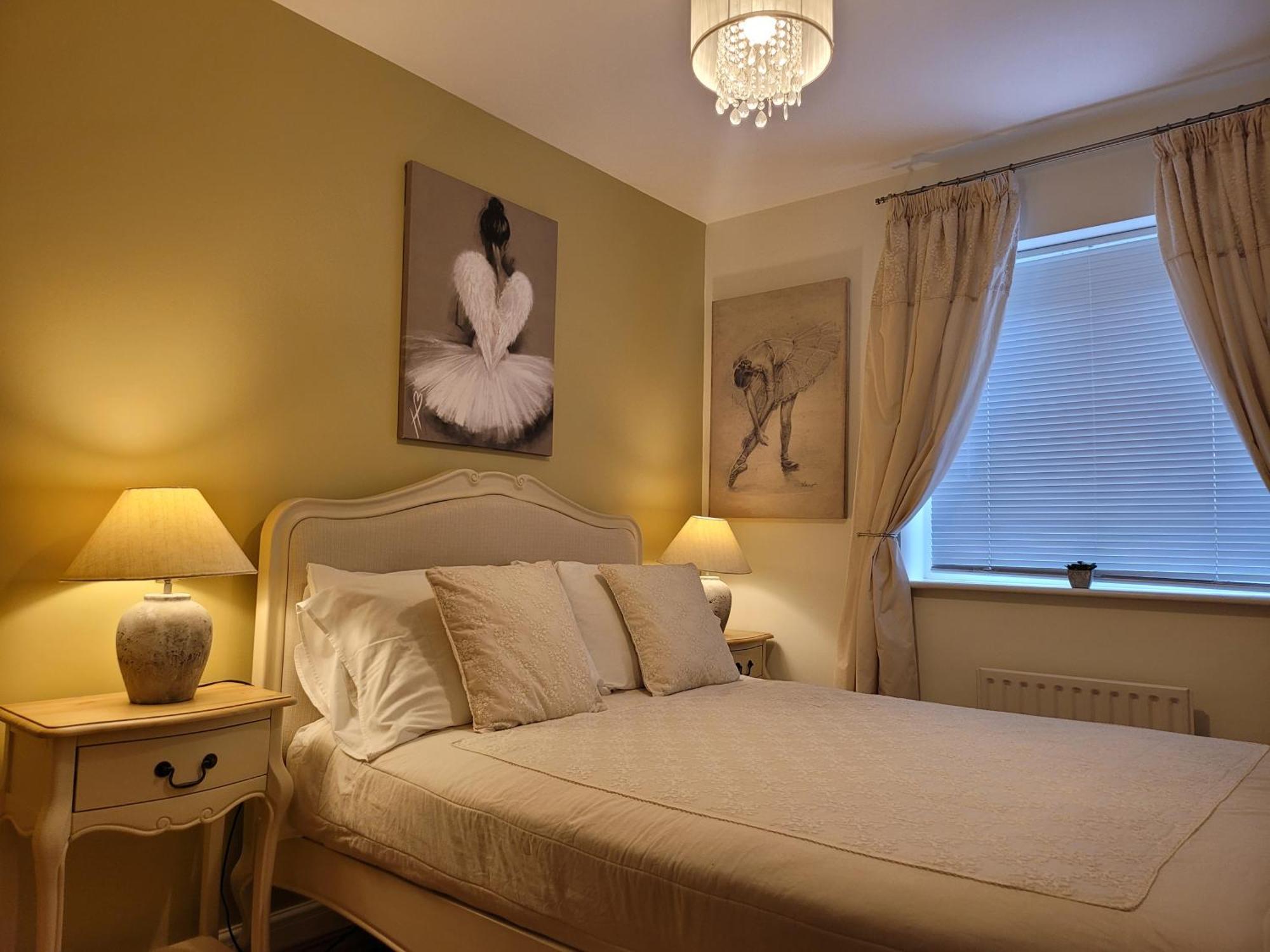 Three Bedroom Apartment By Beautiful Park London Ngoại thất bức ảnh
