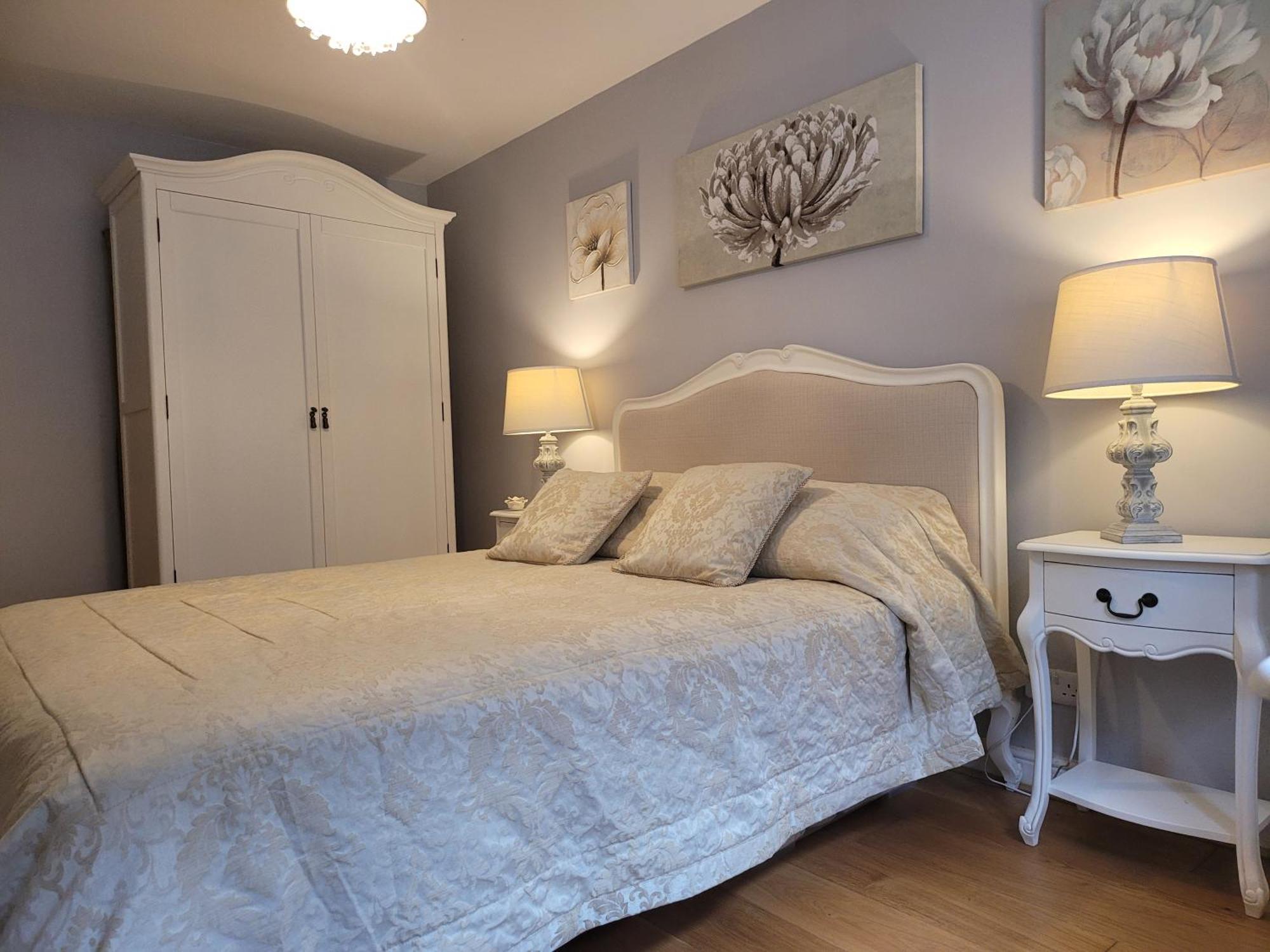 Three Bedroom Apartment By Beautiful Park London Ngoại thất bức ảnh
