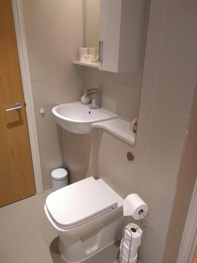Three Bedroom Apartment By Beautiful Park London Ngoại thất bức ảnh