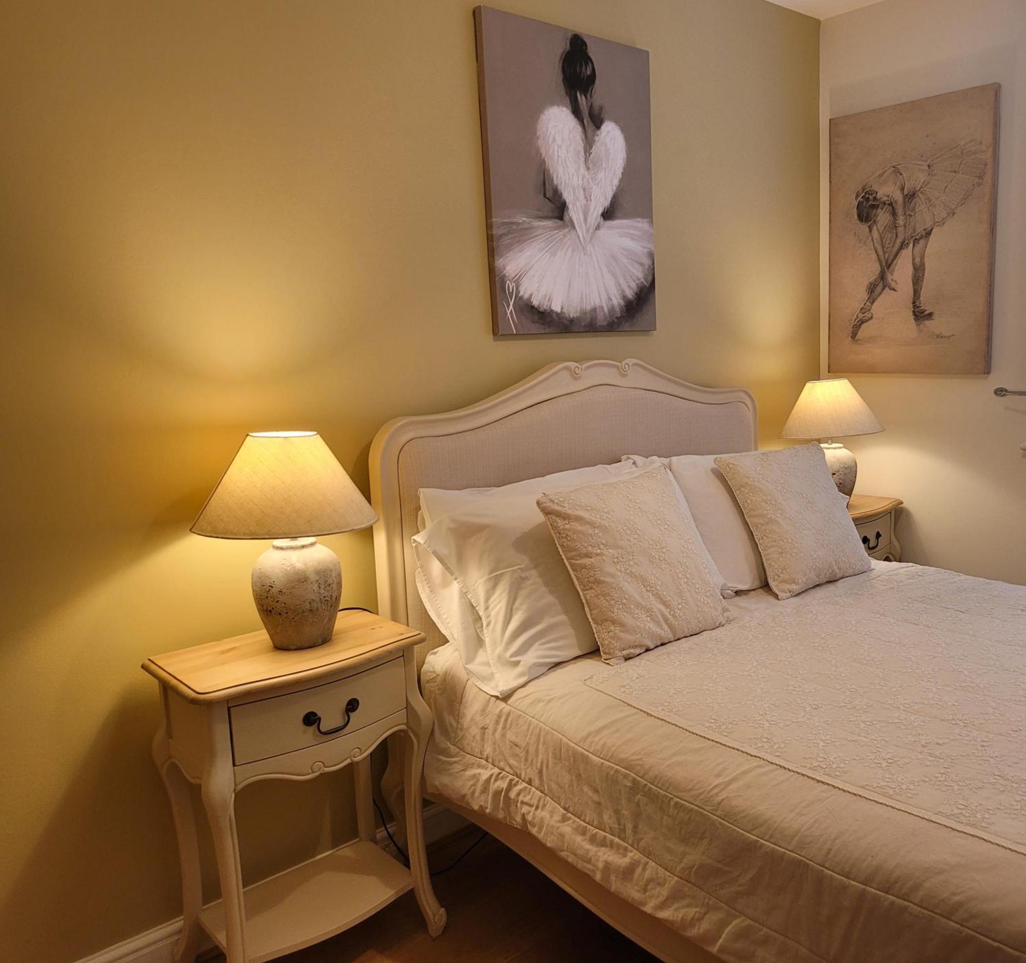 Three Bedroom Apartment By Beautiful Park London Ngoại thất bức ảnh