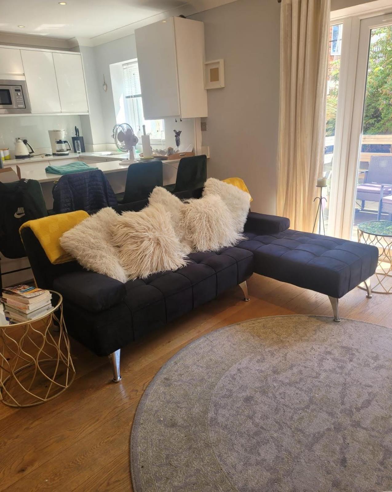Three Bedroom Apartment By Beautiful Park London Ngoại thất bức ảnh